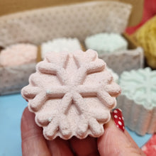 Load image into Gallery viewer, Festive Foamers - Foaming Body Wash - Christmas Pampering - Little Shop of Lathers