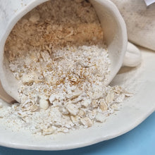 Load image into Gallery viewer, Festive Bath Milk Soak - Tub Tea - NativiTEA - puns - Sensitive Skin treatments - Little Shop of Lathers