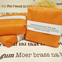 Load image into Gallery viewer, Handmade Goat's Milk Soaps - Little Shop of Lathers - handmade self care treat - Soap bar