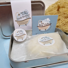 Load image into Gallery viewer, Study Buddies! - Exam time pampering bath and body gift set - Little Shop of Lathers