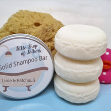 Load image into Gallery viewer, Solid Shampoo Bars / Body Wash / Beard Oil - Lots of fragrances - Little Shop of Lathers