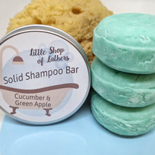 Load image into Gallery viewer, Solid Shampoo Bars / Body Wash / Beard Oil - Lots of fragrances - Little Shop of Lathers