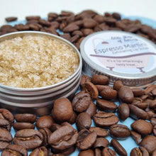 Load image into Gallery viewer, Lip Scrub - Cocktail Themed Flavours - Little Shop of Lathers - Natural Lip Exfoliator