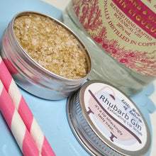 Load image into Gallery viewer, Lip Scrub - Cocktail Themed Flavours - Little Shop of Lathers - Natural Lip Exfoliator