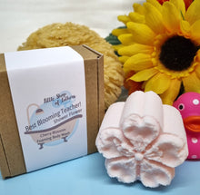 Load image into Gallery viewer, Best Blooming Teacher - Foaming Shower Flower Body Wash - Thank you Teacher Gift - Little Shop of Lathers