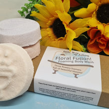 Load image into Gallery viewer, Foaming Shower Wash Selection Box - Shower Foamers - lots of fragrances - Little Shop of Lathers