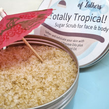Load image into Gallery viewer, Sugar Scrub - Natural Exfoliator for face and body - Lots of flavours - Little Shop of Lathers