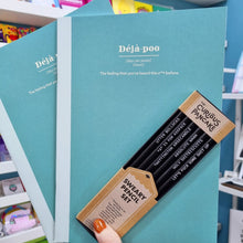 Load image into Gallery viewer, Deja-Poo - the feeling that you've heard this sh*t before - A4 Notebook - OHHDeer