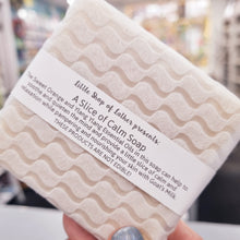 Load image into Gallery viewer, Handmade Goat's Milk Soaps - Little Shop of Lathers - handmade self care treat - Soap bar