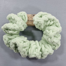 Load image into Gallery viewer, Chunky Scrunchie - Crochet Hair accessory - Best Efforts