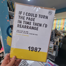 Load image into Gallery viewer, Song Lyrics Print - Little Lies - Fleetwood Mac - JAM Artworks