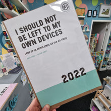 Load image into Gallery viewer, Song Lyrics Print - I Bet You Think About Me - Taylor Swift - JAM Artworks