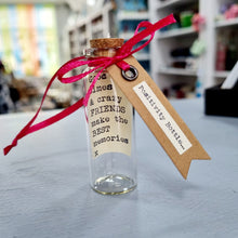 Load image into Gallery viewer, Positivity Bottles - positivity keepsakes - Hello Sweetie