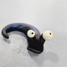 Load image into Gallery viewer, Doug Slug - Polymer Clay Figure - Slug - York Stone Buddies