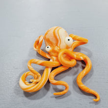 Load image into Gallery viewer, Octopus - Polymer Clay Figure - York Stone Buddies
