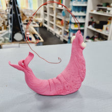 Load image into Gallery viewer, Shrimpy - Polymer Clay Figure - Shrimp - York Stone Buddies