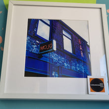 Load image into Gallery viewer, Mojo Bar Framed Photography print - Square Print - RJHeald Photography
