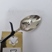 Load image into Gallery viewer, 18 stamped teaspoon - Dollop and Stir