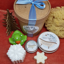 Load image into Gallery viewer, Berry Christmas! - Festive Pampering Gift Set - Little Shop of Lathers - Christmas Puns