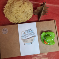 Load image into Gallery viewer, It's beGINning To Look A Lot Like Christmas - Christmas Bath and Body Gift Set - Little Shop of Lathers