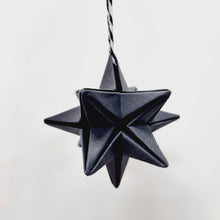 Load image into Gallery viewer, Origami Star Christmas Tree Bauble - Paper decorations - Origami Blooms