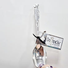 Load image into Gallery viewer, Daddy Bear - stamped spoon - Dollop and Stir - Yogi Bear Spoon