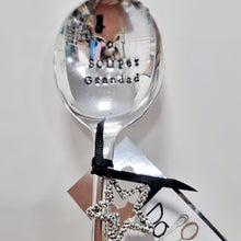 Load image into Gallery viewer, Souper Grandad - stamped spoon - Dollop and Stir