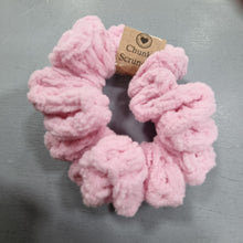Load image into Gallery viewer, Chunky Scrunchie - Crochet Hair accessory - Best Efforts