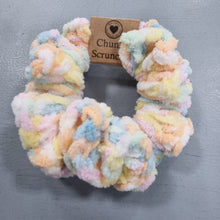 Load image into Gallery viewer, Chunky Scrunchie - Crochet Hair accessory - Best Efforts