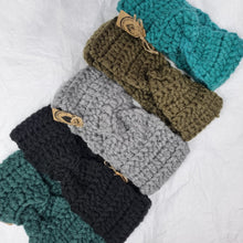 Load image into Gallery viewer, Crochet Headband - Best Efforts - Lots of Colours