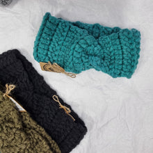 Load image into Gallery viewer, Crochet Headband - Best Efforts - Lots of Colours