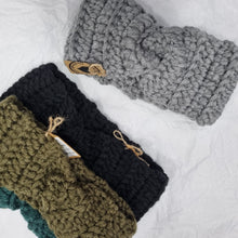 Load image into Gallery viewer, Crochet Headband - Best Efforts - Lots of Colours