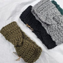 Load image into Gallery viewer, Crochet Headband - Best Efforts - Lots of Colours