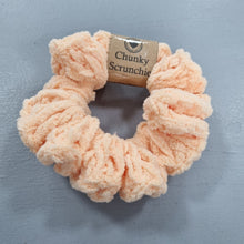 Load image into Gallery viewer, Chunky Scrunchie - Crochet Hair accessory - Best Efforts