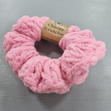 Load image into Gallery viewer, Chunky Scrunchie - Crochet Hair accessory - Best Efforts