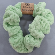 Load image into Gallery viewer, Chunky Scrunchie - Crochet Hair accessory - Best Efforts
