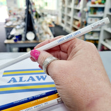 Load image into Gallery viewer, Pencil Set - Leeds Leeds Leeds! - LUFC - Leeds United fans
