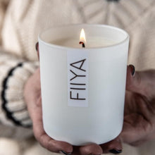 Load image into Gallery viewer, Candle - Captivate - Amber, Tonka Bean & Myrrh - Fiiya