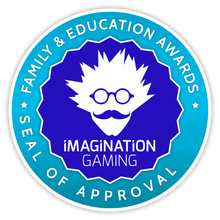 Load image into Gallery viewer, Puzzle Activity Game for the Whole Family - Quirk! Family Game - Gibsons Games Ltd