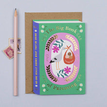 Load image into Gallery viewer, New Baby Card - Fairytale book for New Parents - Mifkins