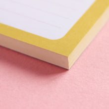 Load image into Gallery viewer, More Cats. Less People notepad - A5 Listpaid - Notes - cat lovers - Purple Tree Designs - stationery