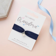 Load image into Gallery viewer, Stretch Bracelet - For a wonderful Grandma - By Molly&Izzie
