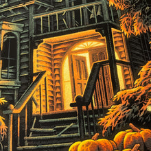 Load image into Gallery viewer, I'll Be Right Back.. A3 print - Simon J Curd