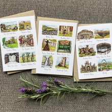 Load image into Gallery viewer, Card Pack - Scenes of Yorkshire Greetings Card Pack - HD Designs