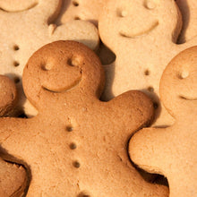 Load image into Gallery viewer, Hot Chocolate Stirrer - Gingerbread With Marshmallows - GNAW Chocolate