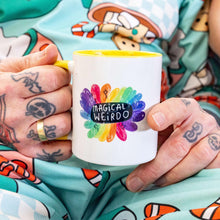 Load image into Gallery viewer, Magical Weirdo Mug - Katie Abey - motivational gifts