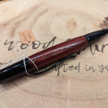 Load image into Gallery viewer, Luxury Wood turned Pens - Wooden refillable Pens - What Wood Claire Do?
