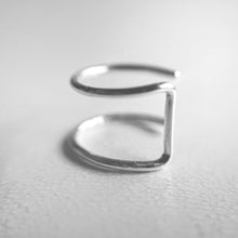 Load image into Gallery viewer, Ear Cuff - Sterling Silver - Gemma Fozzard