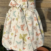 Load image into Gallery viewer, Apron - Butterflies - Kitsch-ina - Retro style pinny