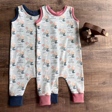Load image into Gallery viewer, Romper - Adventure - Three Bear Clothing